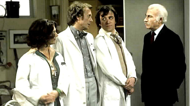 Watch Doctor at Large Online
