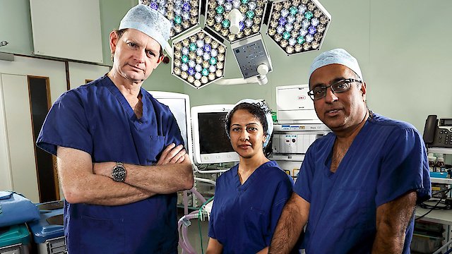 Watch Surgeons: At the Edge of Life Online