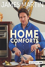 James Martin: Home Comforts poster