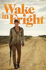 Wake In Fright poster