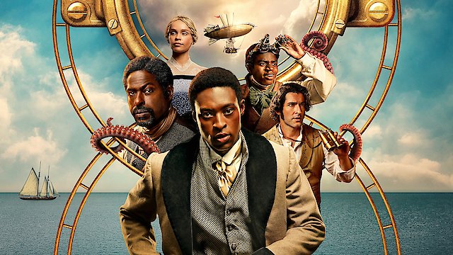 Watch Washington Black Online