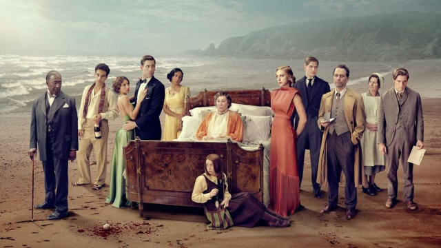 Watch Agatha Christie's Towards Zero Online