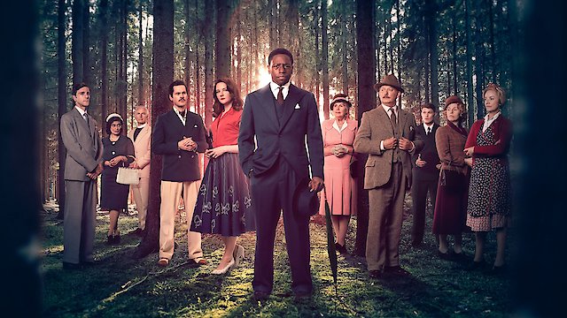 Watch Murder Is Easy Online