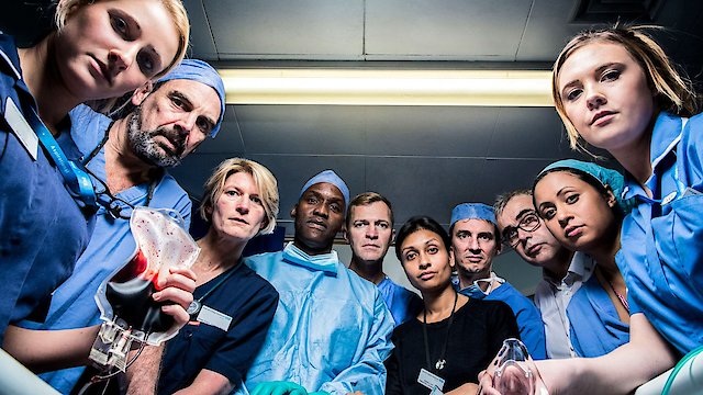 Watch Hospital Online