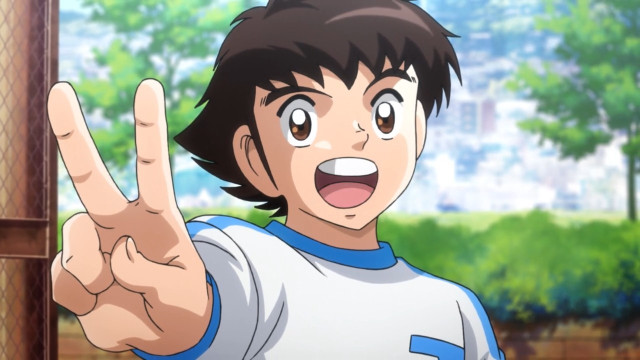 Watch Captain Tsubasa: Junior Youth Arc Online