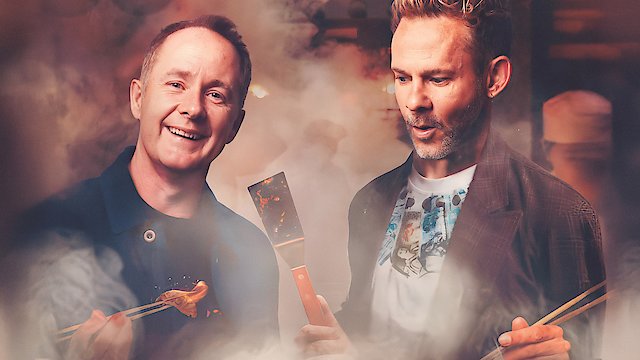 Watch Billy and Dom Eat the World Online