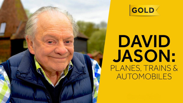 Watch David Jason: Trains, Planes and Automobiles Online
