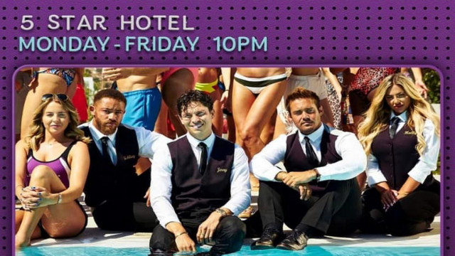 Watch Five Star Hotel Online