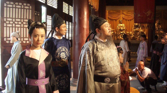 Watch Chinese Detective Shen Tan Di Ren Jie Online