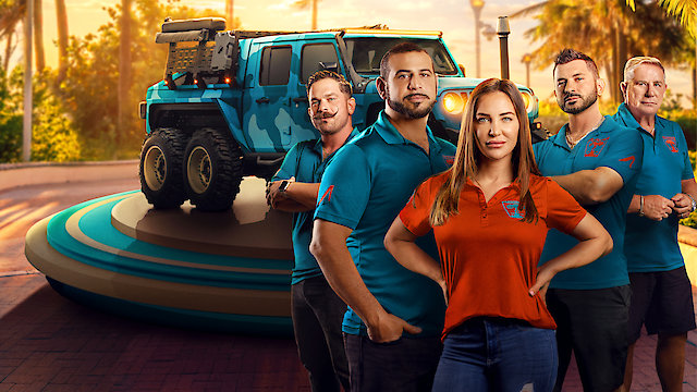 Watch Truck Dynasty Online