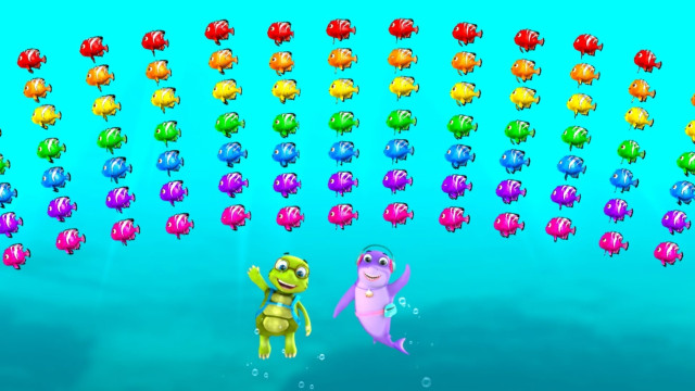 Watch The Sharksons Online