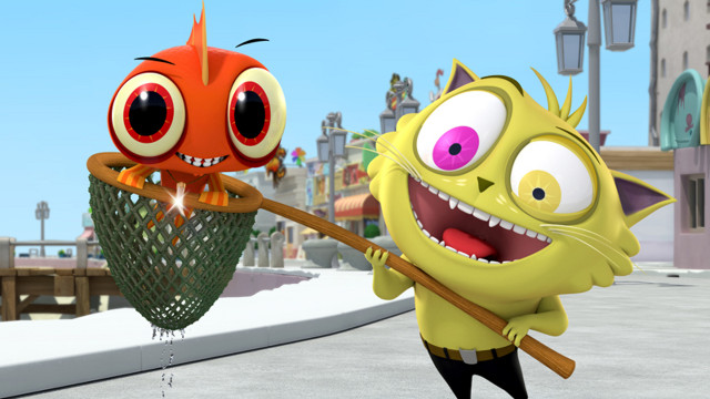 Watch Fish and Chips Online