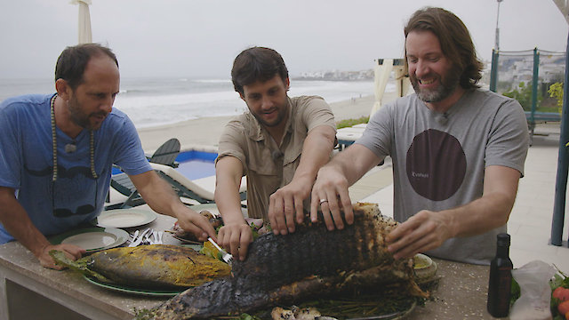 Watch Food & Fire with Niklas Ekstedt Online