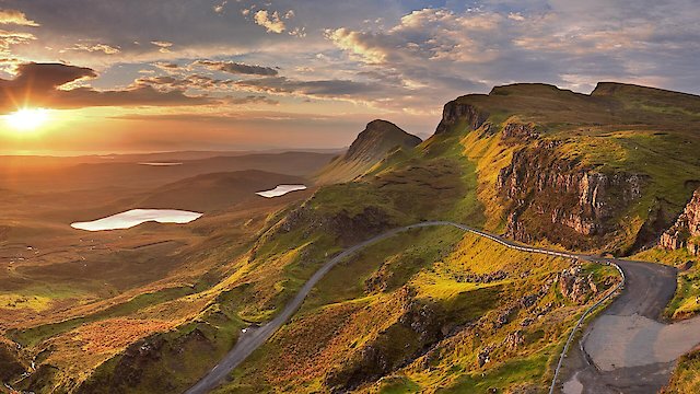 Watch Grand Tours of the Scottish Islands Online