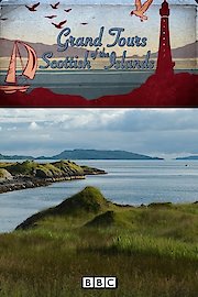 Grand Tours of the Scottish Islands poster