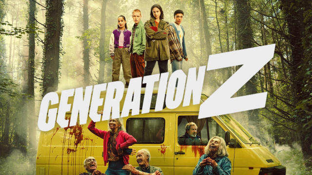 Watch Generation Z Online
