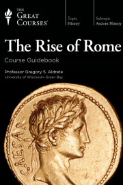 The Rise of Rome poster