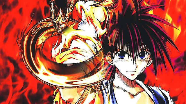 Watch Flame of Recca Online