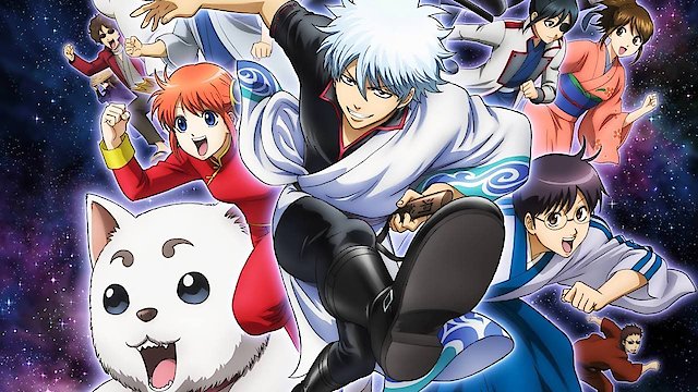 Watch Gintama Online