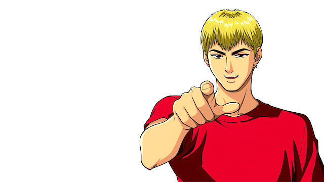 Watch Great Teacher Onizuka Online