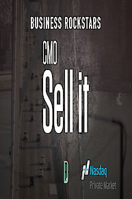 CMO Sell It S01 E04 "The Response Group CMO, John Yarrington"