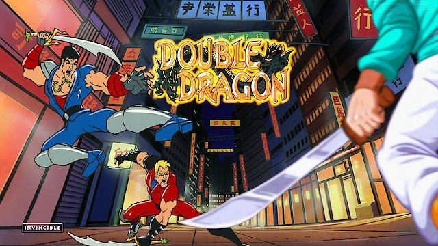 Watch Double Dragon The Animated Series S01 E11 "Dragon Hunt" Online