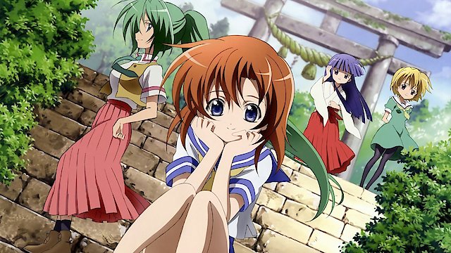 Watch Higurashi no Naku koro ni Kai Online