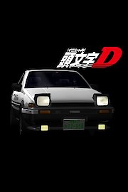 Initial D: First Stage