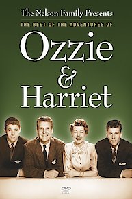 Ozzie & Harriet Go To Washington