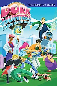 Dork Hunters from Outer Space S01 E31 "Sushi Sydney"