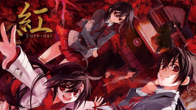 Watch Kurenai Online