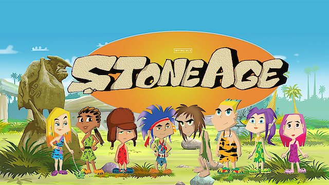 Watch Stone Age S01 E43 "Lava Guy vs Volcano Boy" Online