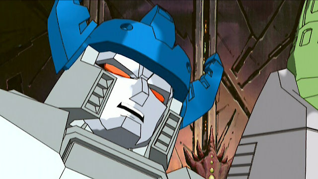 Watch The Legend of Rodimus Online