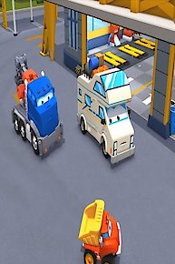 Chuck In Charge / Trucks Versus Wild