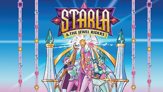 Watch Princess Starla & The Jewel Riders S01 E08 "Badlands" Online