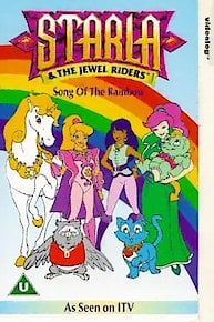 Princess Starla & The Jewel Riders S01 E08 "Badlands"