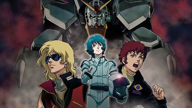 Watch Mobile Suit Zeta Gundam Online