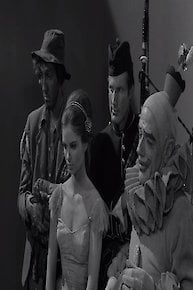 Five Characters in Search of an Exit