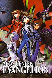 Neon Genesis Evangelion poster