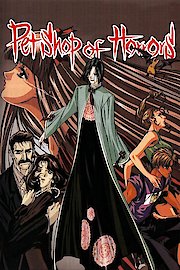 Pet Shop of Horrors poster