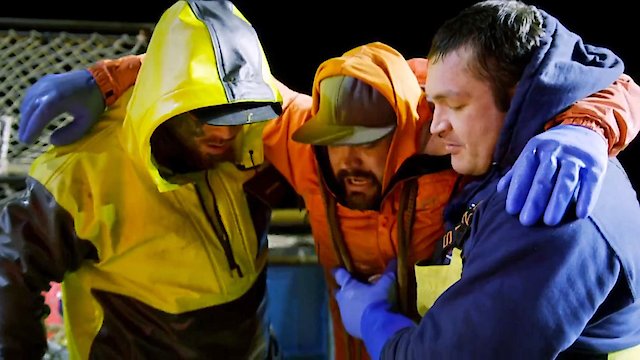 Watch Bering Sea Crash Online