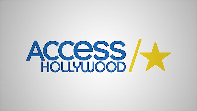 Watch Access Hollywood Online