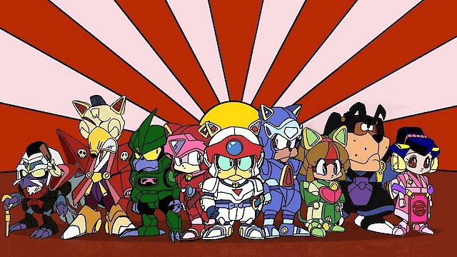 Watch Samurai Pizza Cats Online