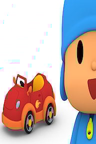 Pocoyo's Car
