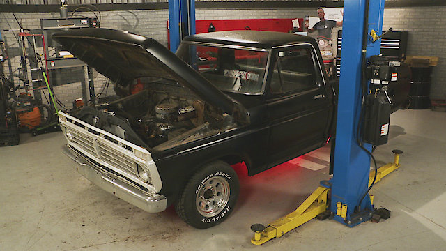 Watch Modern Suspension Swap Online