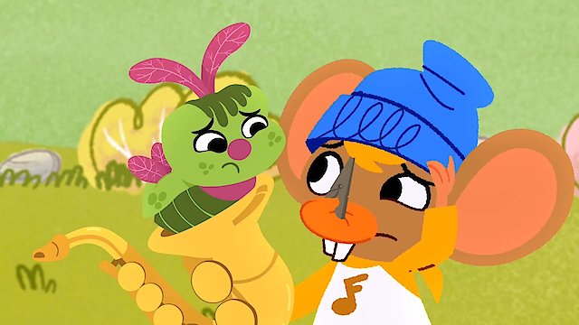 Watch Stu and Stink Bug Online
