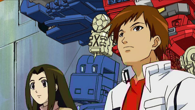 Watch Energon Grid Online