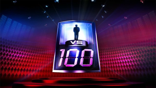 Watch 1 vs. 100 Online