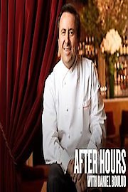 After Hours with Daniel poster