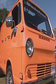 Pyramid Shriners Car Show